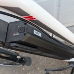e one 7h velo bike bicycle 17 pouces electric 48v pret argent (20)