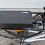 e one 7h velo bike bicycle 17 pouces electric 48v pret argent (3)