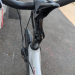 e one 7h velo bike bicycle 17 pouces electric 48v pret argent (9)