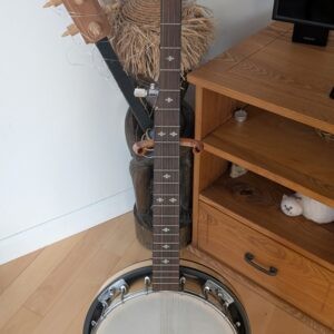 gold tone banjo cc 100r pret argent (1)