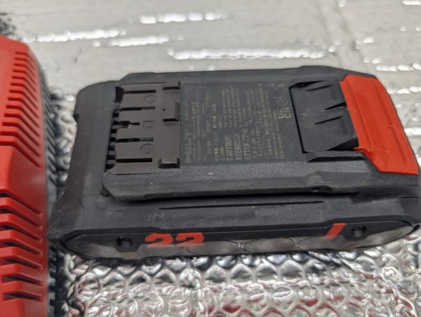 hilti c 4,36 90 chargeur batterie pile pret argent (5)