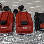 hilti c 4,36 90 chargeur batterie pile pret argent (6)