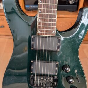 jackson guitare electrique original pret argent (10)