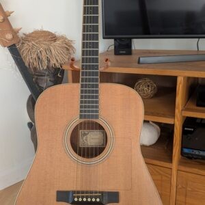 jean larrivée guitares classic hand crafted model d 03 pret argent (17)