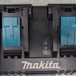 makita chargeur rapide double 18v dc18rd pret argent (8)