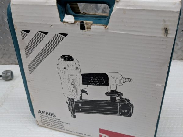 makita cloueuse modele af505 air pret argent (1)