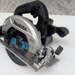 makita das660 18v brushless 6.5 inch diam scie circulaire saw pret argent (11)