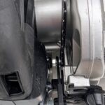 makita das660 18v brushless 6.5 inch diam scie circulaire saw pret argent (4)