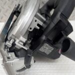 makita das660 18v brushless 6.5 inch diam scie circulaire saw pret argent (7)