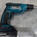 makita dry wall dfs451 18v brushless pret argent (9)