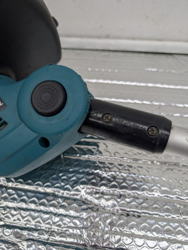 makita dur181 coupe bordure grass brushless pret argent (3)
