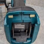 makita meuleuse d'angle dga504 lxt 18v brushless pret argent (3)