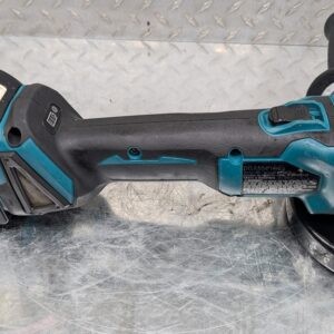 makita meuleuse d'angle dga504 lxt 18v brushless pret argent (7)
