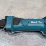 makita routeur gips cutter dco180 18v pret argent (1)