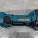 makita routeur gips cutter dco180 18v pret argent (11)