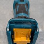 makita routeur gips cutter dco180 18v pret argent (3)
