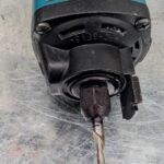 makita routeur gips cutter dco180 18v pret argent (7)