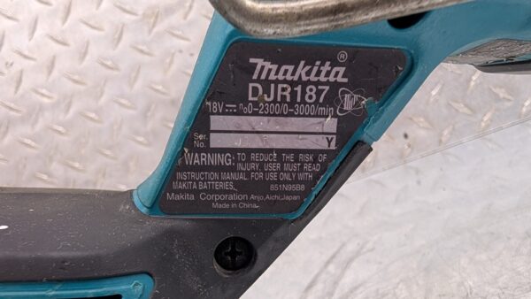 makita scie sabre jig saw djr187 18v pret argent (10)