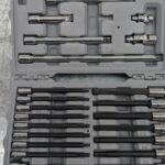 mastercraft coffret de douilles embouts longs (hextorx) et rallonges pret argent (1)
