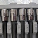 mastercraft coffret de douilles embouts longs (hextorx) et rallonges pret argent (4)