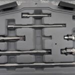 mastercraft coffret de douilles embouts longs (hextorx) et rallonges pret argent (5)