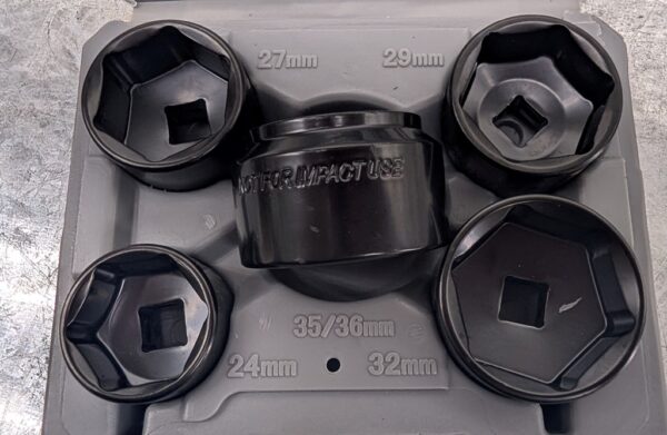 mastercraft douille filtre huile oil filter socket pret argent (2)
