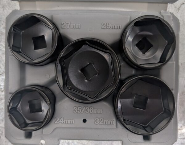 mastercraft douille filtre huile oil filter socket pret argent (5)