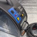 mastercraft soudeuse 70a migflux core wire feed welder pret argent (1)