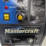 mastercraft soudeuse 70a migflux core wire feed welder pret argent (10)
