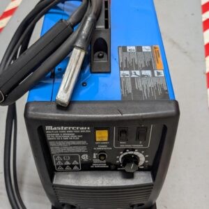 mastercraft soudeuse mig flux core welding machine 058 8195 2 pret argent (1)