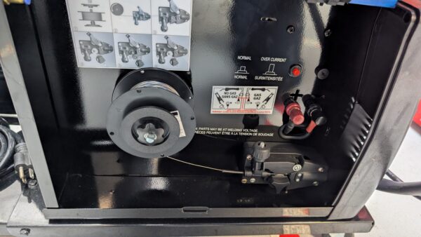 mastercraft soudeuse mig flux core welding machine 058 8195 2 pret argent (4)