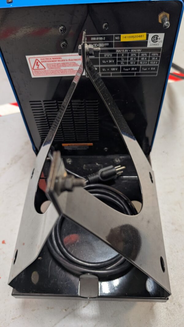 mastercraft soudeuse mig flux core welding machine 058 8195 2 pret argent (5)