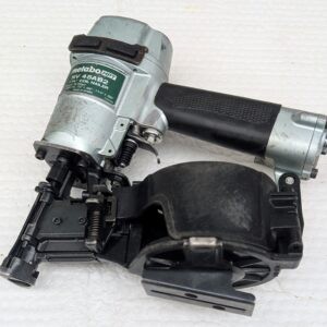 metabo hpt nv 45ab2 cloueuse toiture coil nailer pret argent (11)