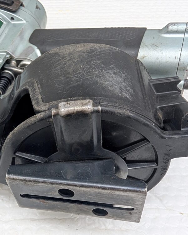 metabo hpt nv 45ab2 cloueuse toiture coil nailer pret argent (9)