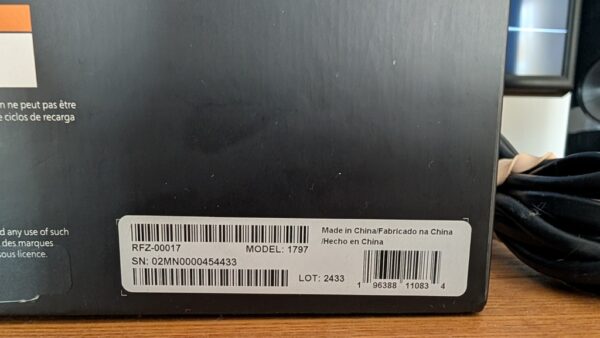 microsoft xbox serie x model 1882 pret argent (5)