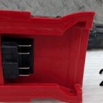 milwaukee 1 fuel m18 hammer drill driver .5inch 2904 20 18v pret argent (2)