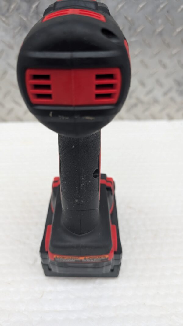 milwaukee 1 fuel m18 hammer drill driver .5inch 2904 20 18v pret argent (4)