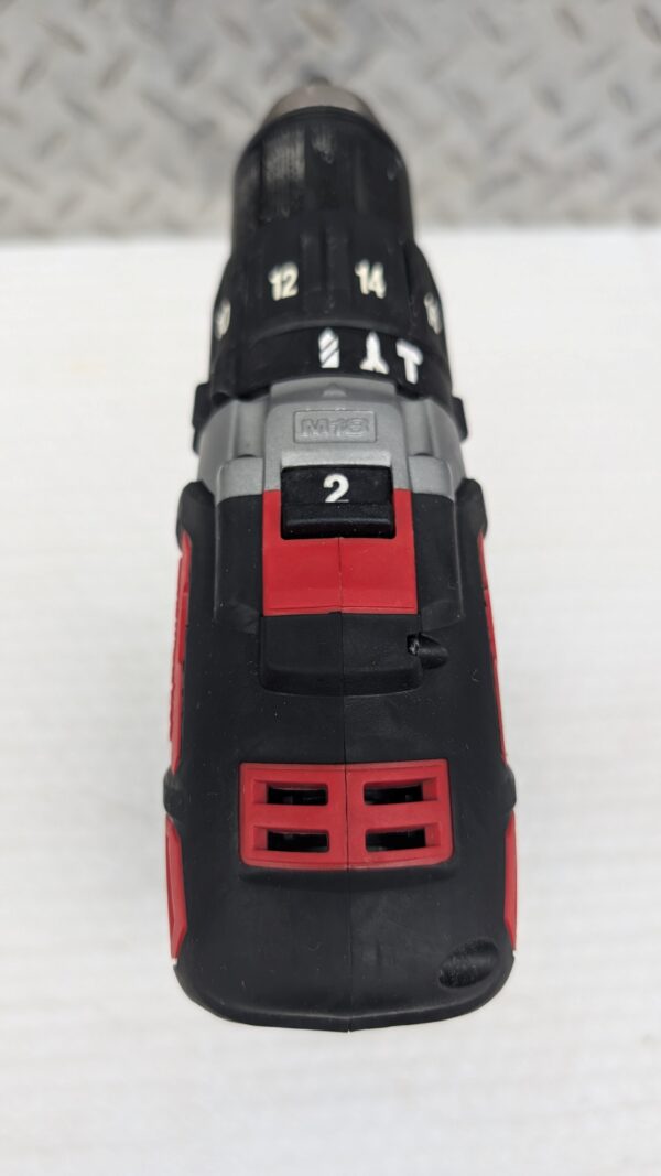 milwaukee 1 fuel m18 hammer drill driver .5inch 2904 20 18v pret argent (5)