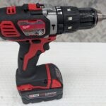 milwaukee 1 fuel m18 hammer drill driver .5inch 2904 20 18v pret argent (9)