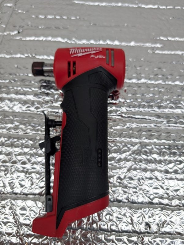 milwaukee 2485 20 fuel m18 die grinder 12v pret argent (1)