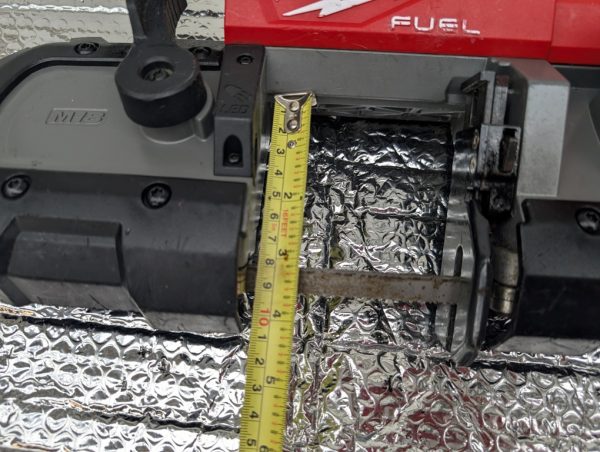 milwaukee band saw 2829 20 fuel brushless scie ruband m18 pret argent (13)