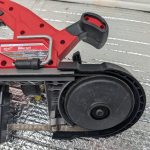 milwaukee band saw 2829 20 fuel brushless scie ruband m18 pret argent (4)