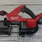 milwaukee band saw 2829 20 fuel brushless scie ruband m18 pret argent (7)