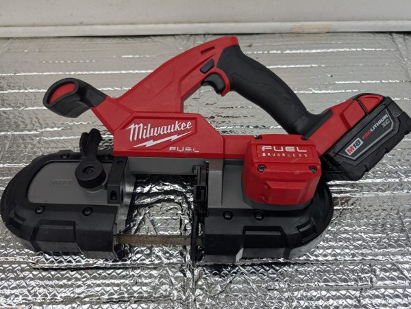 milwaukee band saw 2829 20 fuel brushless scie ruband m18 pret argent (7)