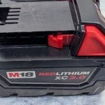 milwaukee batterie baterie 18v red lithium fuel 5amp 3amp pret argent (6)