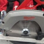 milwaukee circular saw scie circulaire 2630 20 m18 fuel red lithium pret argent (4)