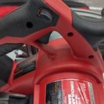 milwaukee circular saw scie circulaire 2630 20 m18 fuel red lithium pret argent (7)