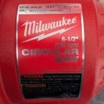 milwaukee circular saw scie circulaire 2630 20 m18 fuel red lithium pret argent (9)