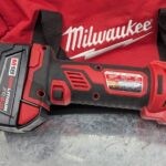 milwaukee cut out tool router 2627 20 18v m18 dremel pret argent (20)