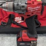 milwaukee fuel 0904 20 hammer drill perceusse marteau m18 18v cordless pret argent (1)